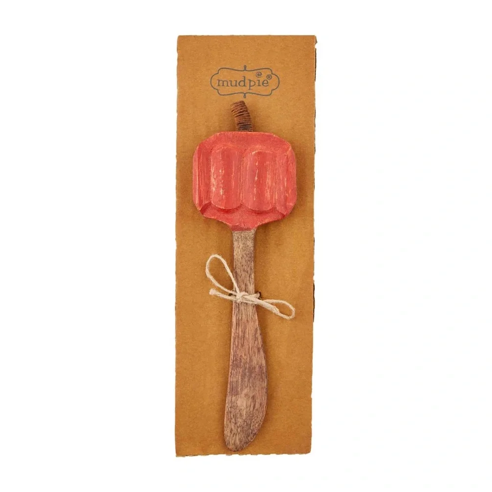 Mud Pie Order Pumpkin Spreader